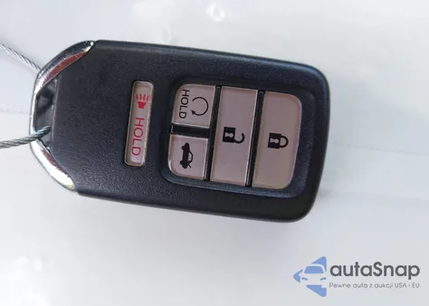 2016 Honda Accord Ex-L V-6 from USA, damaged, VIN 1HGCR3F06GA008606